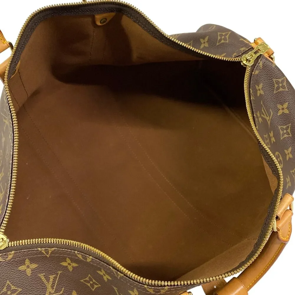 Louis Vuitton Keepall Bandouliere 50 Monogram Boston Bag M41416